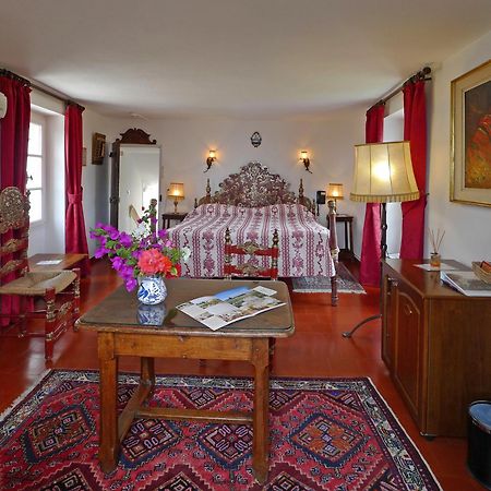 Le Hameau Hotell Saint-Paul-de-Vence Eksteriør bilde
