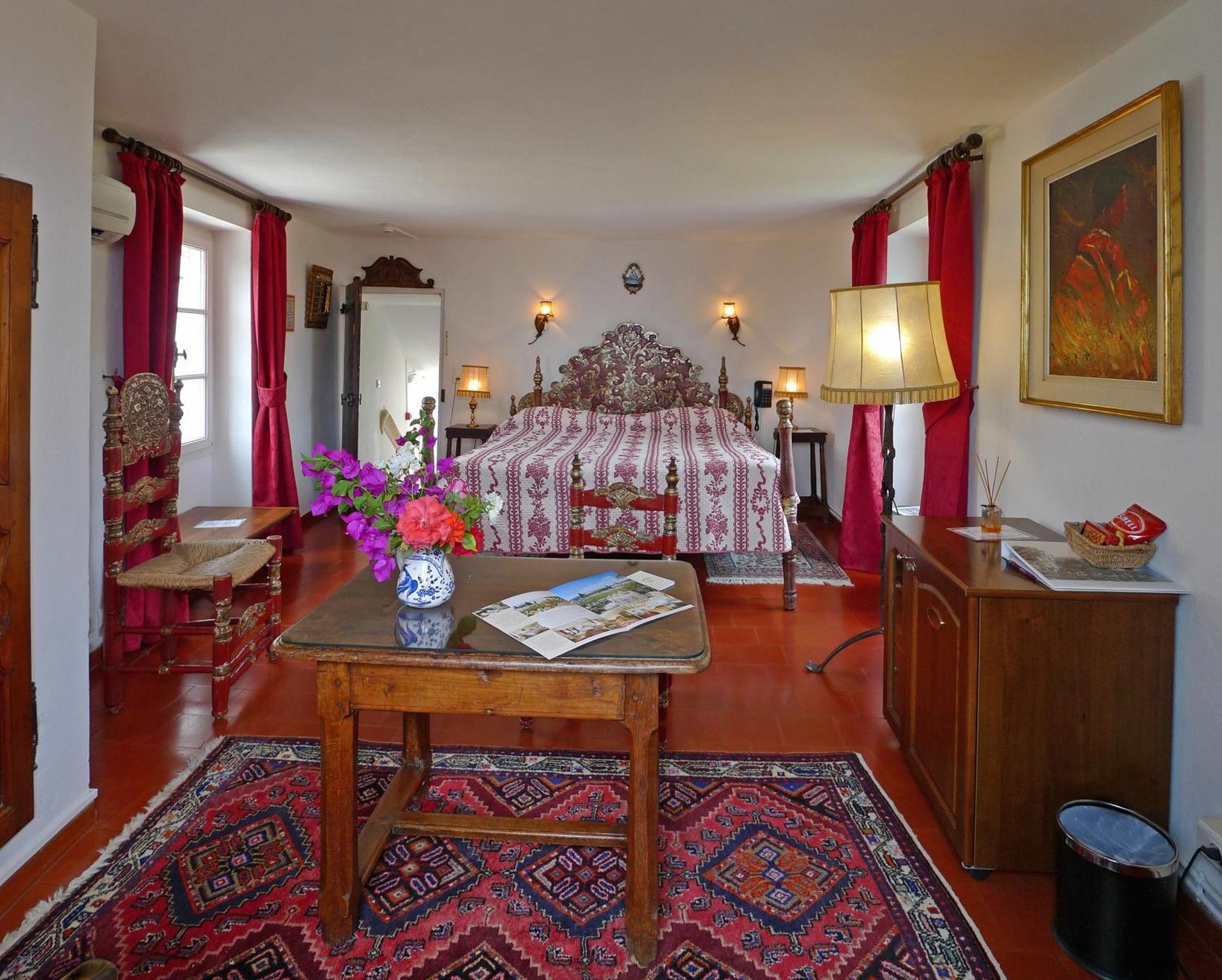 Le Hameau Hotell Saint-Paul-de-Vence Eksteriør bilde